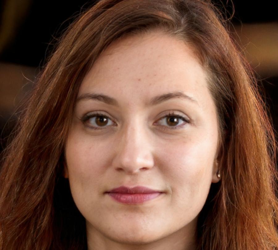 Portrait de Marie Laurent