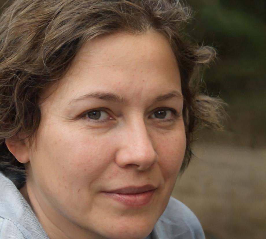Portrait de Sophie Martin